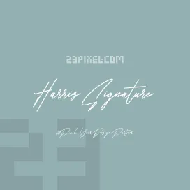 Harris Signature